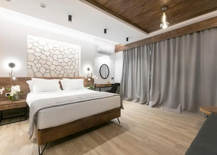 Ridos House * Neos Marmaras