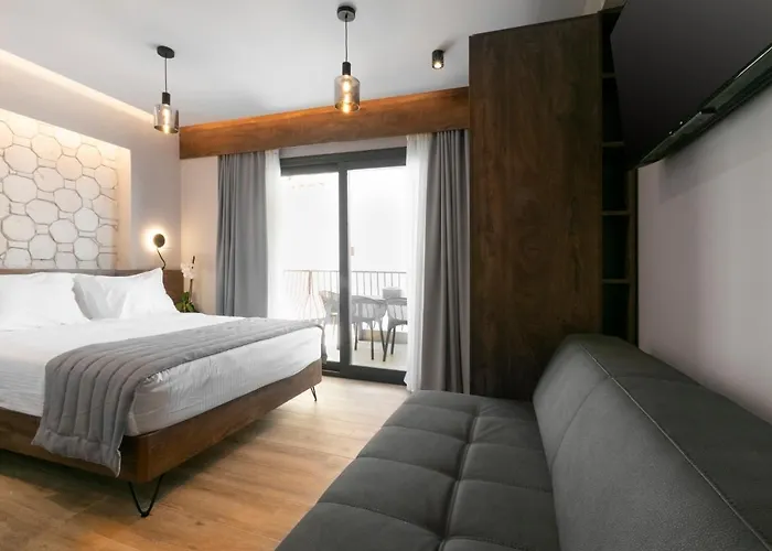 Apartamento Ridos House Neos Marmaras