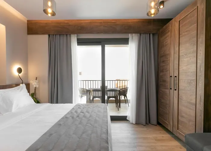 Apartamento Ridos House Neos Marmaras