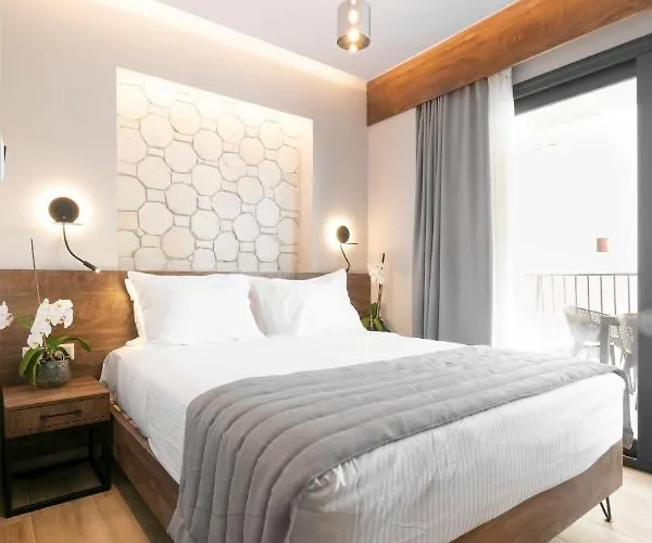 Apartamento Ridos House Neos Marmaras