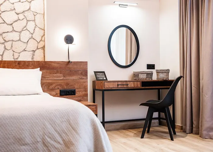 Ridos House * Neos Marmaras