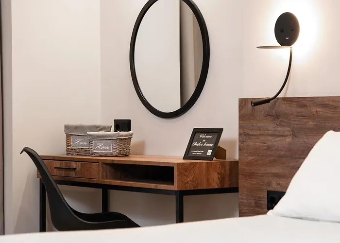 Apartamento Ridos House