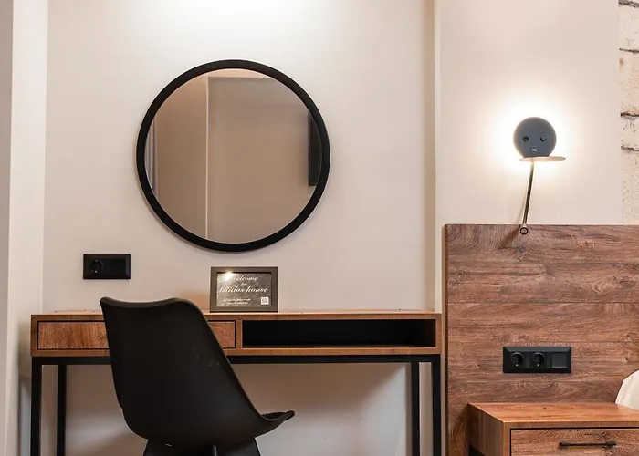 Ridos House Apartamento Neos Marmaras